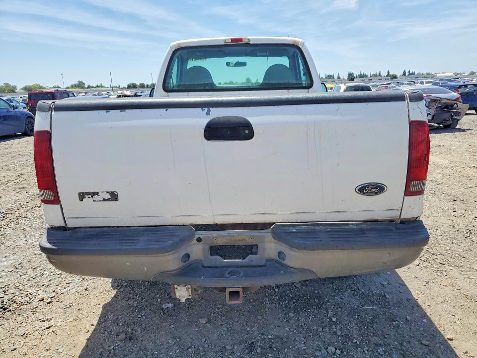 53436146 :رقم المزاد ، 1FTNF20L6YEA26871 vin ، 2000 Ford F250 مزاد بيع