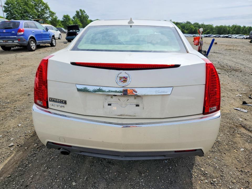 Продаж на аукціоні авто 2013 Cadillac Cts, vin: 1G6DE5E5XD0131756, номер лоту: 57602726