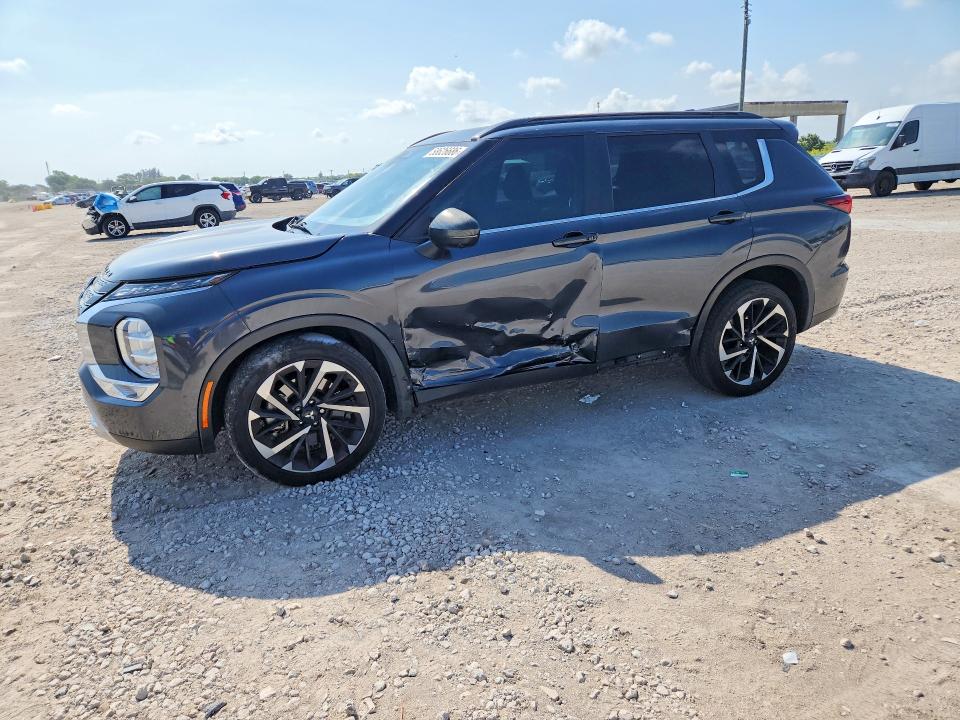 2024 Mitsubishi Outlander მანქანა იყიდება აუქციონზე, vin: JA4J3VA86RZ050577, აუქციონის ნომერი: 58626686