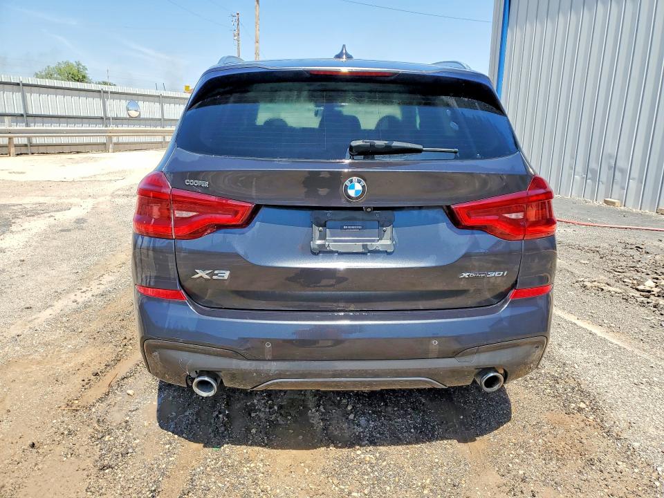 Продаж на аукціоні авто 2019 Bmw X3, vin: 5UXTR9C56KLP93254, номер лоту: 57844786