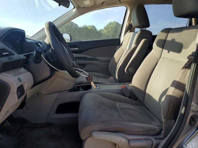 55444656 :رقم المزاد ، 2HKRM3H52DH512963 vin ، 2013 Honda Cr-v مزاد بيع