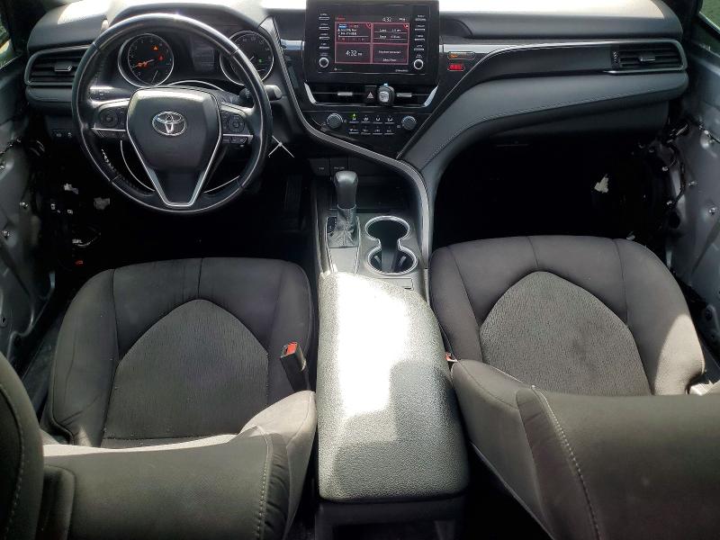 Продажа на аукционе авто 2021 Toyota Camry, vin: 4T1C11AK6MU527275, номер лота: 58153476