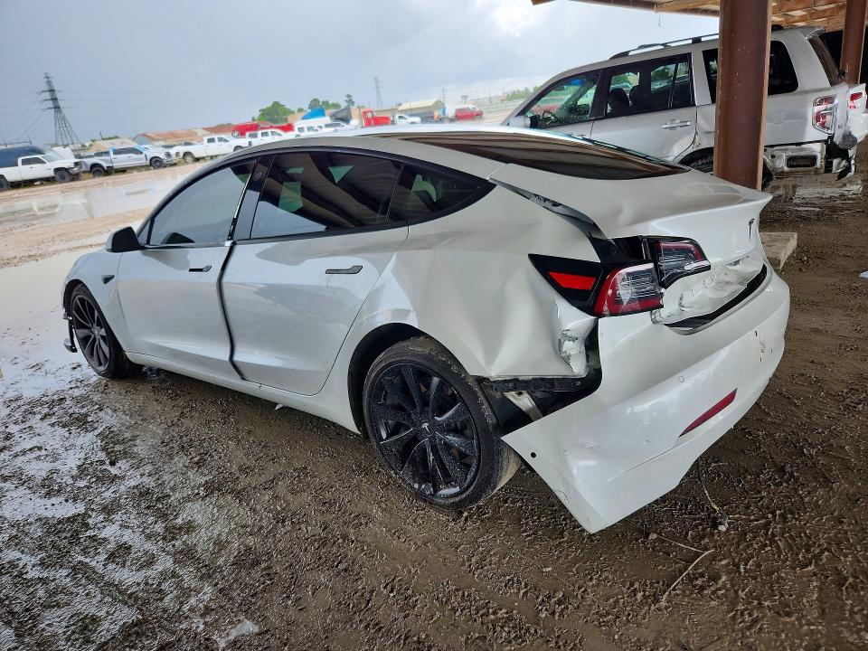 56472206 :رقم المزاد ، 5YJ3E1EB3KF469585 vin ، 2019 Tesla Mod مزاد بيع