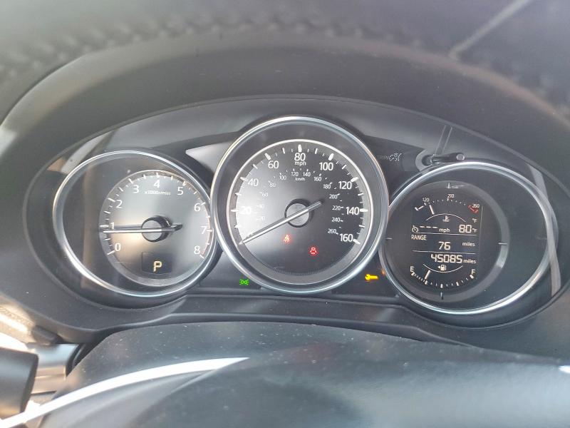 Aukcja sprzedaży 2019 Mazda Cx-5, vin: JM3KFABM5K0625565, numer aukcji: 59061236