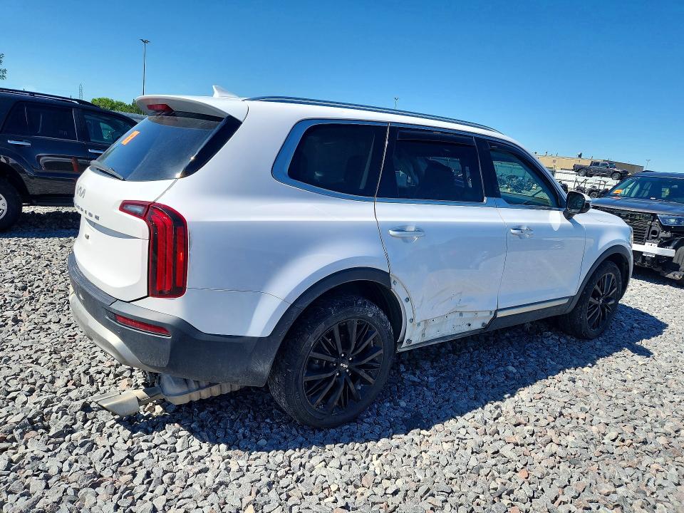 Aukcja sprzedaży 2022 Kia Telluride, vin: 5XYP54HC9NG256452, numer aukcji: 58381506