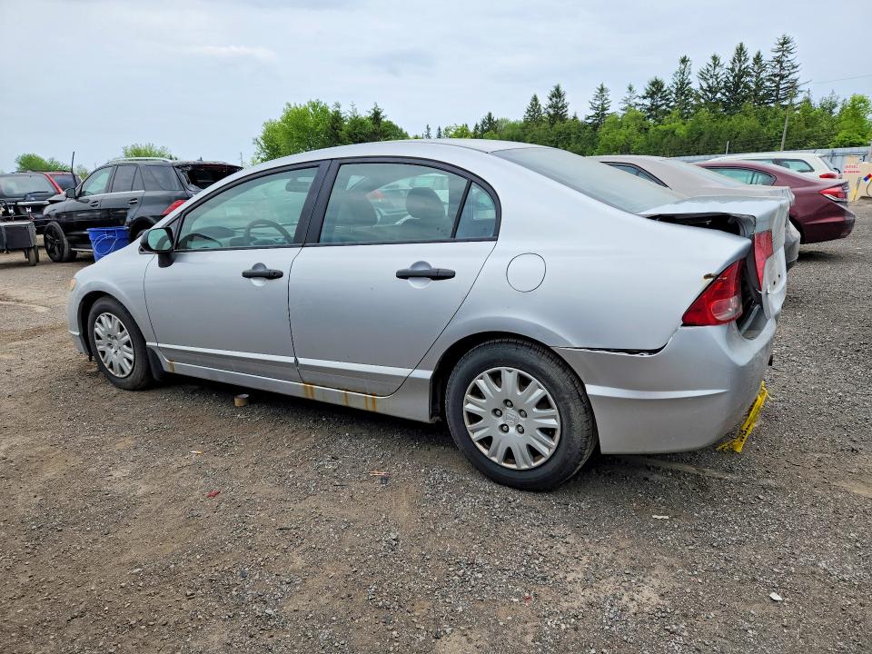 Aukcja sprzedaży 2007 Honda Civic, vin: 1HGFA16337L800137, numer aukcji: 54970456