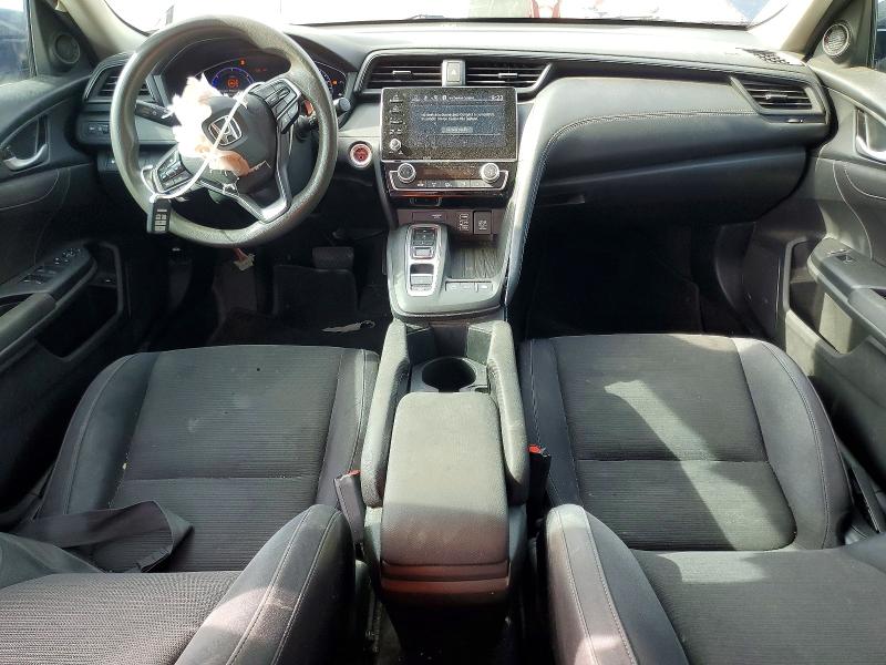 55959586 :رقم المزاد ، 19XZE4F55ME009163 vin ، 2021 Honda Insight مزاد بيع