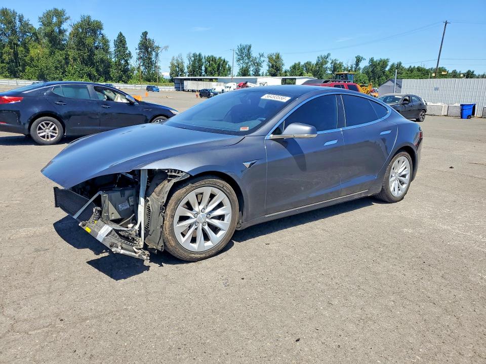 56493556 :رقم المزاد ، 5YJSA1E23KF347753 vin ، 2019 Tesla Model S مزاد بيع