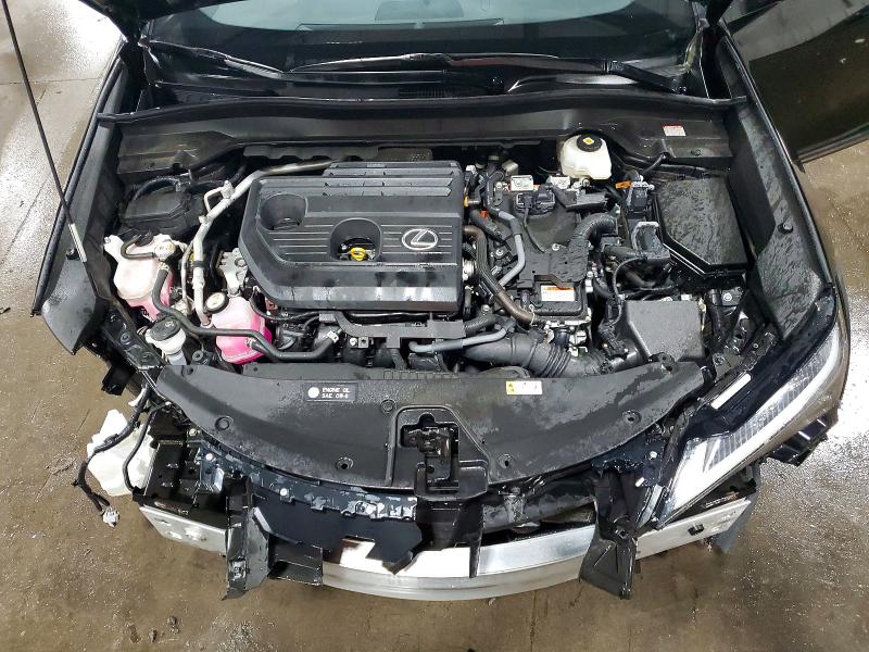 57601856 :رقم المزاد ، JTHUCJDH6S2000377 vin ، 2025 Lexus Ux 300h مزاد بيع
