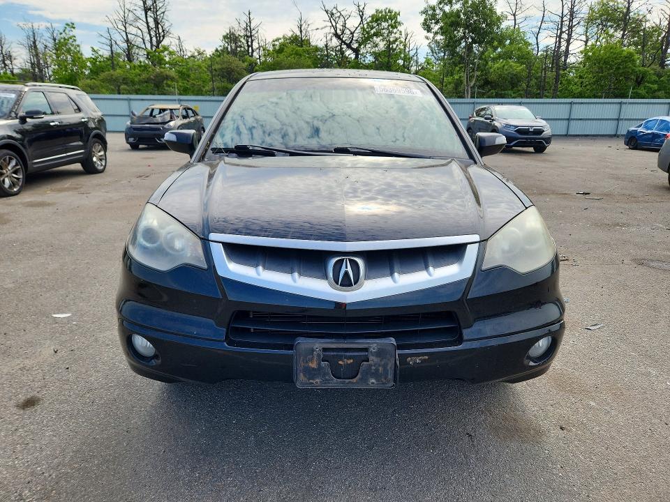 Aukcja sprzedaży 2007 Acura Rdx, vin: 5J8TB18597A007399, numer aukcji: 56369596