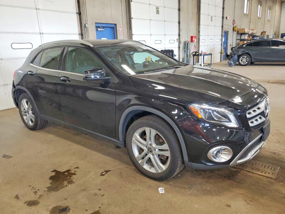57910566 :رقم المزاد ، WDCTG4GBXLU028421 vin ، 2020 Mercedes-benz Gla مزاد بيع