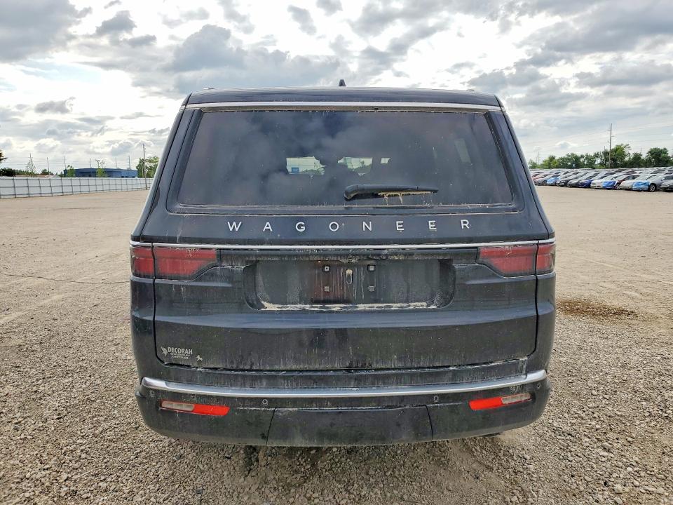Aukcja sprzedaży 2024 Jeep Wagoneer, vin: 1C4SJVAP4RS151388, numer aukcji: 58775846