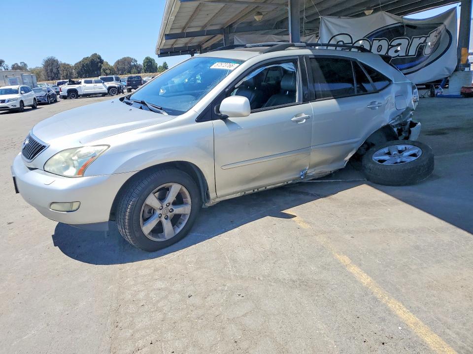 Продажа на аукционе авто 2007 Lexus Rx, vin: 2T2HK31U27C014882, номер лота: 57573766