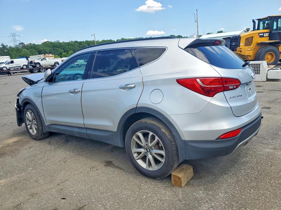 57461836 :رقم المزاد ، 5XYZUDLA7GG309136 vin ، 2016 Hyundai Santa Fe Sport مزاد بيع