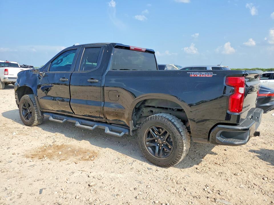 Продажа на аукционе авто 2019 Chevrolet Silverado, vin: 1GCRYCEF0KZ199449, номер лота: 54962686