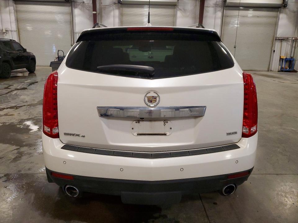 57687016 :رقم المزاد ، 3GYFNDE30CS553020 vin ، 2012 Cadillac Srx مزاد بيع