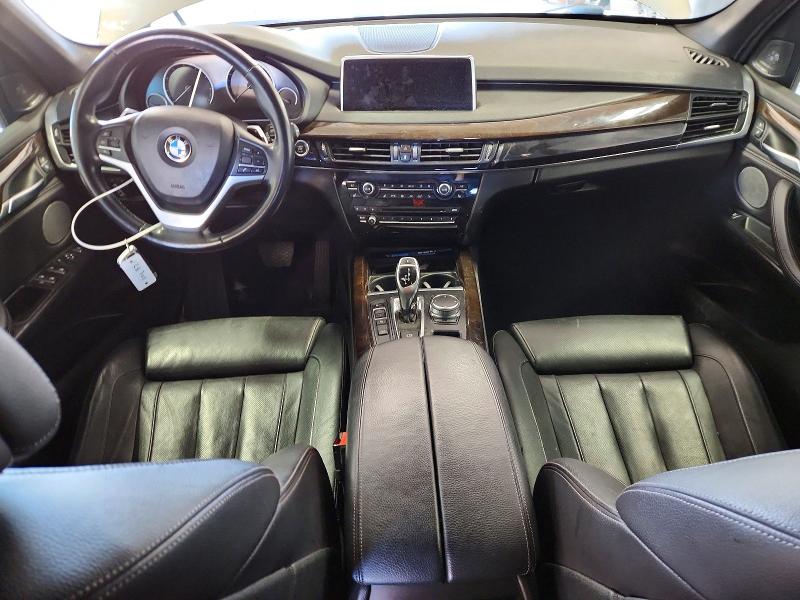 58464446 :رقم المزاد ، 5UXKR0C52J0X98264 vin ، 2018 Bmw X5 مزاد بيع