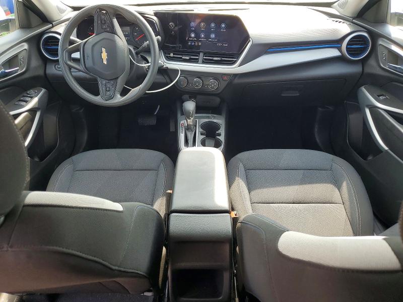 2025 Chevrolet Trax მანქანა იყიდება აუქციონზე, vin: KL77LFEP6SC314247, აუქციონის ნომერი: 57001236