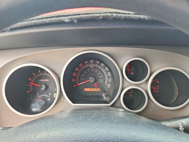 Aukcja sprzedaży 2010 Toyota Tundra, vin: 5TFRM5F15AX019581, numer aukcji: 57905626