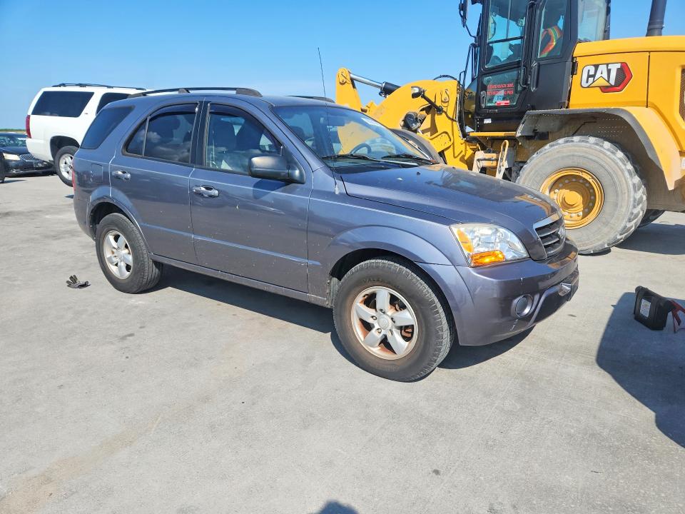 Продаж на аукціоні авто 2008 Kia Sorento, vin: KNDJD735185811460, номер лоту: 85987465