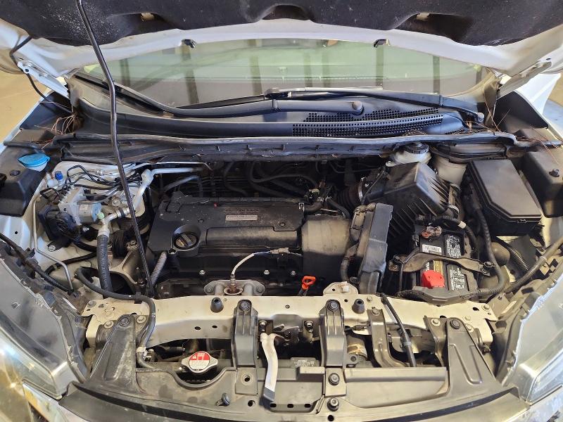 59320476 :رقم المزاد ، 5J6RM3H9XGL017598 vin ، 2016 Honda Cr-v مزاد بيع