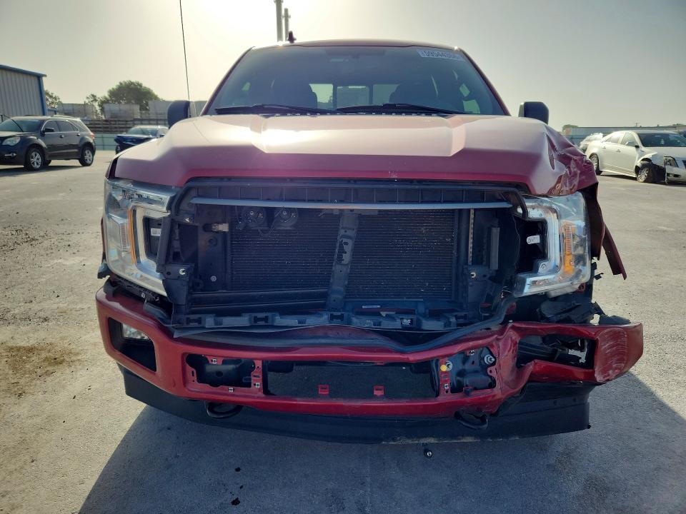 Продаж на аукціоні авто 2018 Ford F150, vin: 1FTEW1E55JKF70970, номер лоту: 59544366