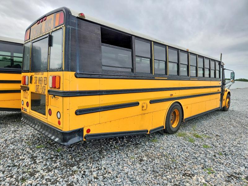 Продажа на аукционе авто 2009 Thomas Saf-t-liner C2, vin: 4UZABRDT89CAG2856, номер лота: 55926856