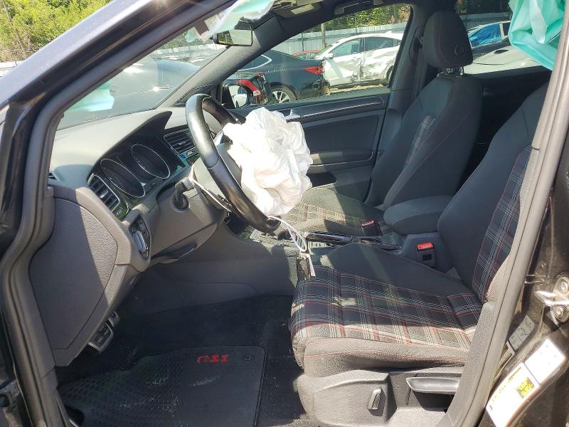 Aukcja sprzedaży 2018 Volkswagen Gti, vin: 3VW447AU7JM296906, numer aukcji: 58965436