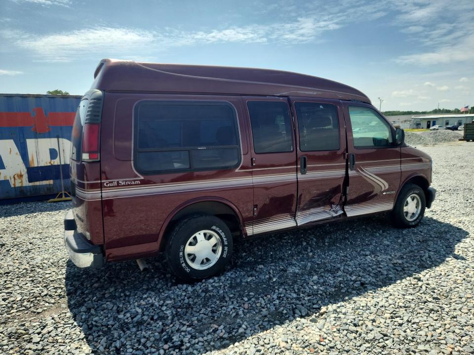 Aukcja sprzedaży 1997 Chevrolet Express G1500, vin: 1GBFG15RXV1016280, numer aukcji: 57205876