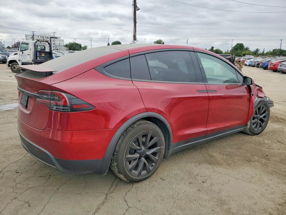 Aukcja sprzedaży 2024 Tesla Model X, vin: 7SAXCDE50RF461024, numer aukcji: 57250066