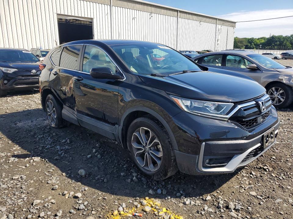 2022 Honda Cr-v მანქანა იყიდება აუქციონზე, vin: 2HKRW2H57NH607962, აუქციონის ნომერი: 56547186
