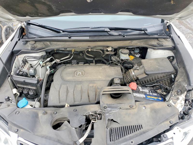 2015 Acura Rdx მანქანა იყიდება აუქციონზე, vin: 5J8TB4H52FL005790, აუქციონის ნომერი: 58987866