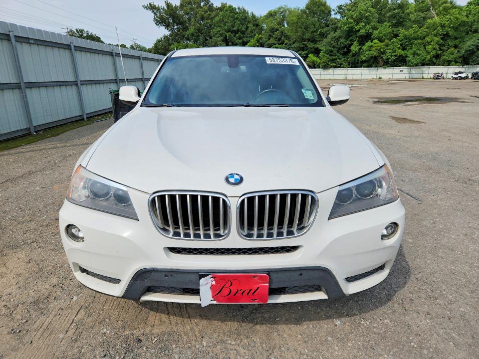 Продажа на аукционе авто 2014 Bmw X3, vin: 5UXWX9C56E0D17906, номер лота: 58753376