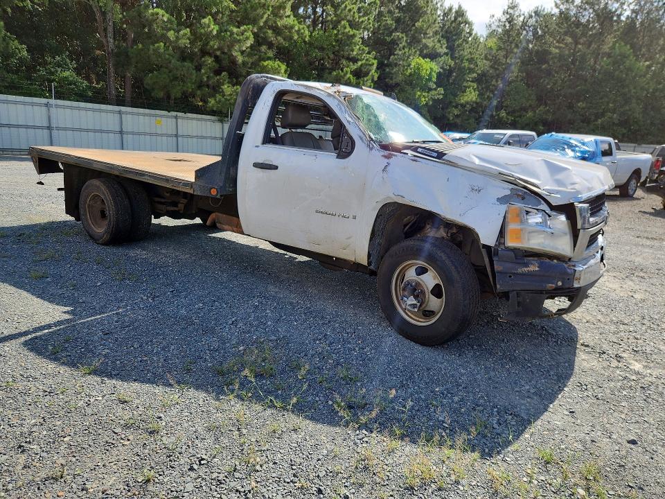 55712956 :رقم المزاد ، 1GBJC74K19E102220 vin ، 2009 Chevrolet Silverado مزاد بيع