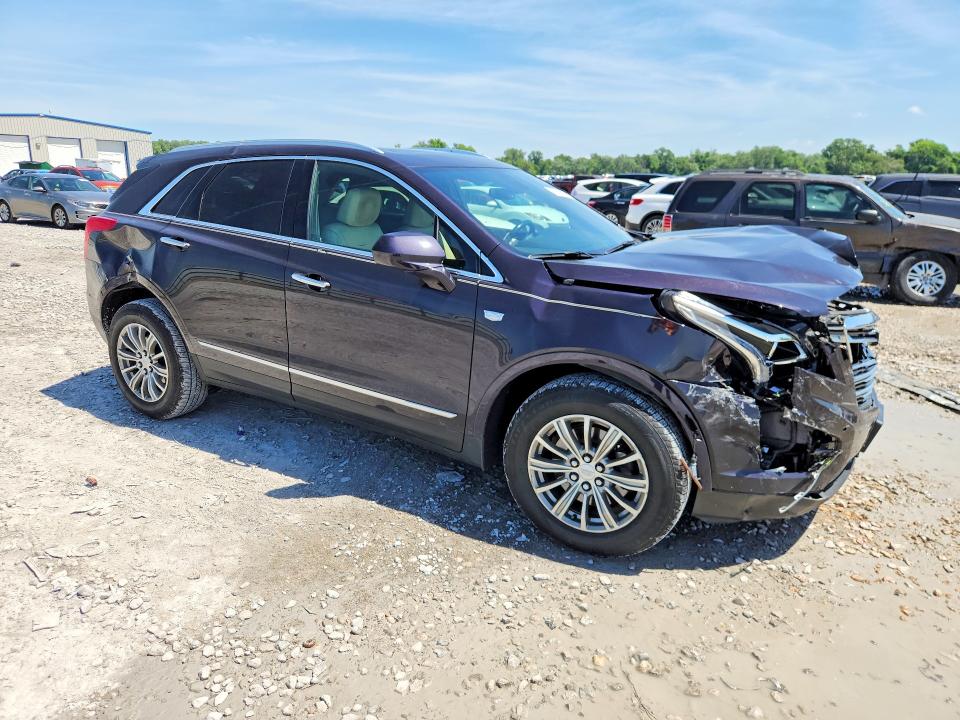 Aukcja sprzedaży 2018 Cadillac Xt5, vin: 1GYKNCRS9JZ236864, numer aukcji: 56750316
