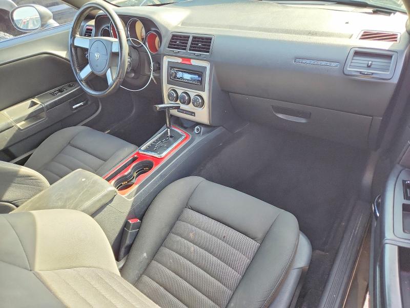 Продажа на аукционе авто 2009 Dodge Challenger, vin: 2B3LJ44VX9H522510, номер лота: 58225376
