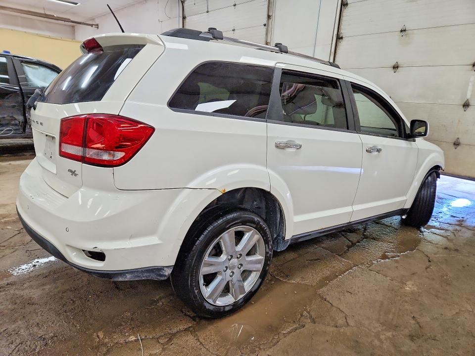 Продажа на аукционе авто 2014 Dodge Journey, vin: 3C4PDDFG1ET237749, номер лота: 55508046