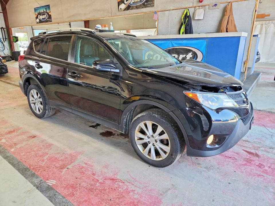 2015 Toyota Rav4 მანქანა იყიდება აუქციონზე, vin: 2T3DFREV2FW265709, აუქციონის ნომერი: 59175976