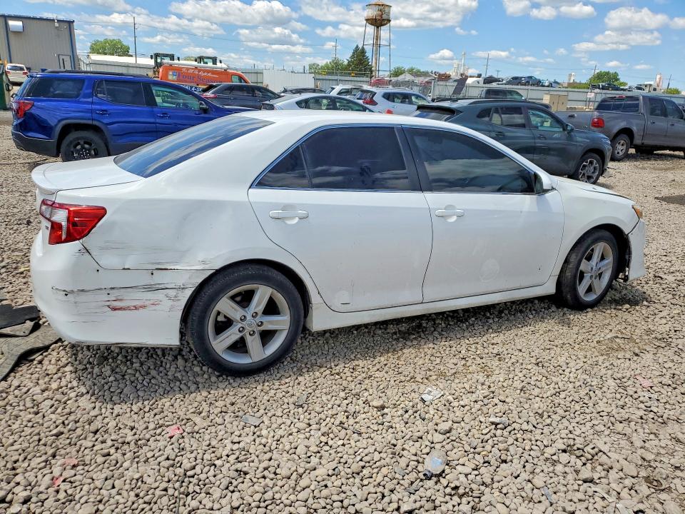 Продажа на аукционе авто 2014 Toyota Camry, vin: 4T1BF1FK3EU415248, номер лота: 56708726