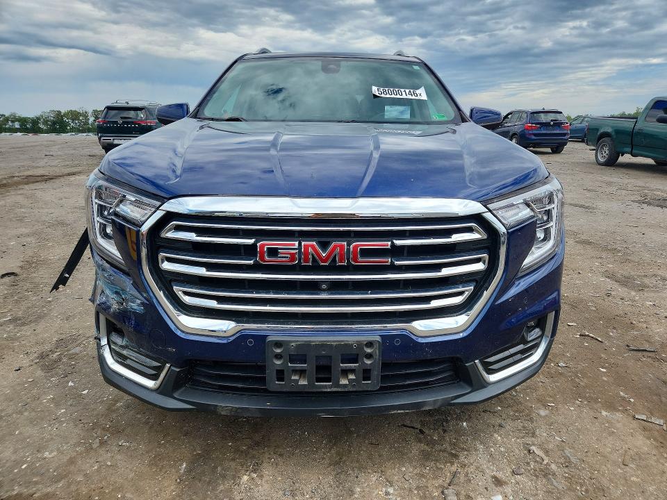 58000146 :رقم المزاد ، 3GKALVEV5NL284950 vin ، 2022 Gmc Terrain مزاد بيع