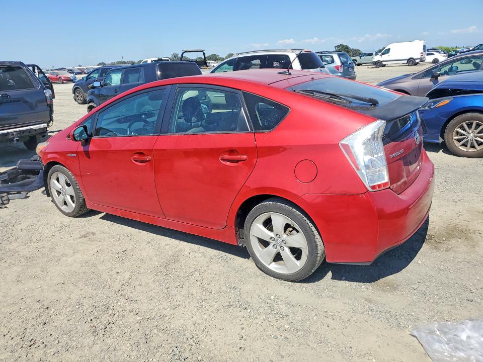 Aukcja sprzedaży 2010 Toyota Prius, vin: JTDKN3DU5A0182126, numer aukcji: 57209406