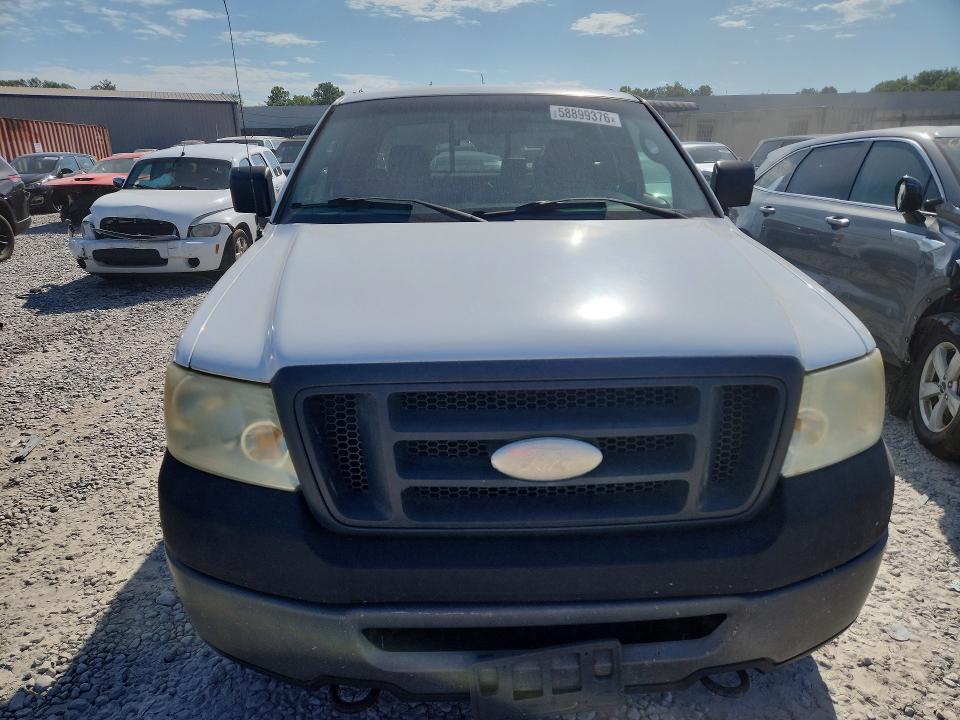 Aukcja sprzedaży 2006 Ford F150, vin: 1FTRX14W56NB32772, numer aukcji: 58899376