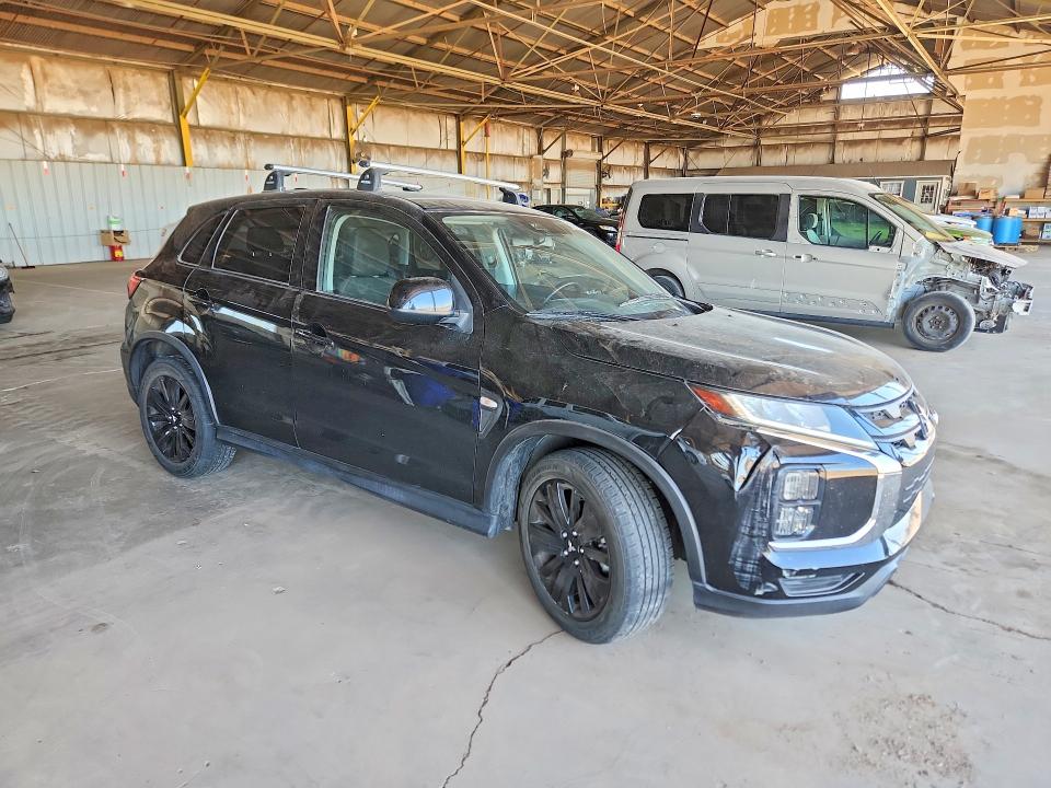 Aukcja sprzedaży 2022 Mitsubishi Outlander Sport, vin: JA4APUAU8NU014098, numer aukcji: 56518186