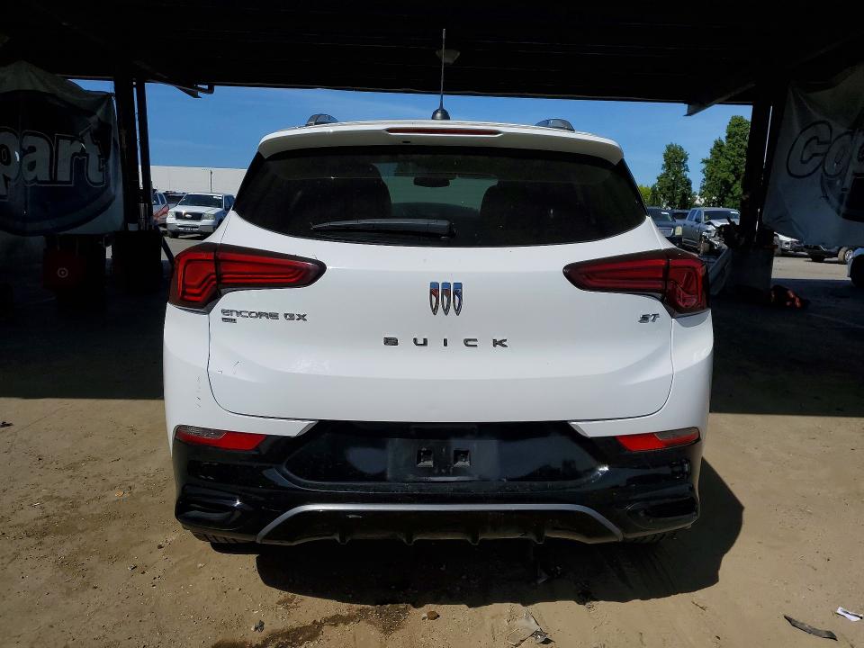 Aukcja sprzedaży 2024 Buick Encore Gx, vin: KL4AMESLXRB161450, numer aukcji: 56180006