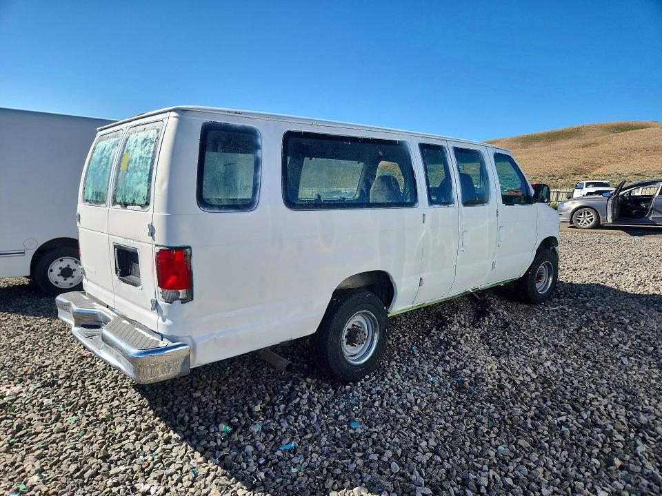 1997 Ford Econoline მანქანა იყიდება აუქციონზე, vin: 1FBJS31L9VHA26747, აუქციონის ნომერი: 54870316