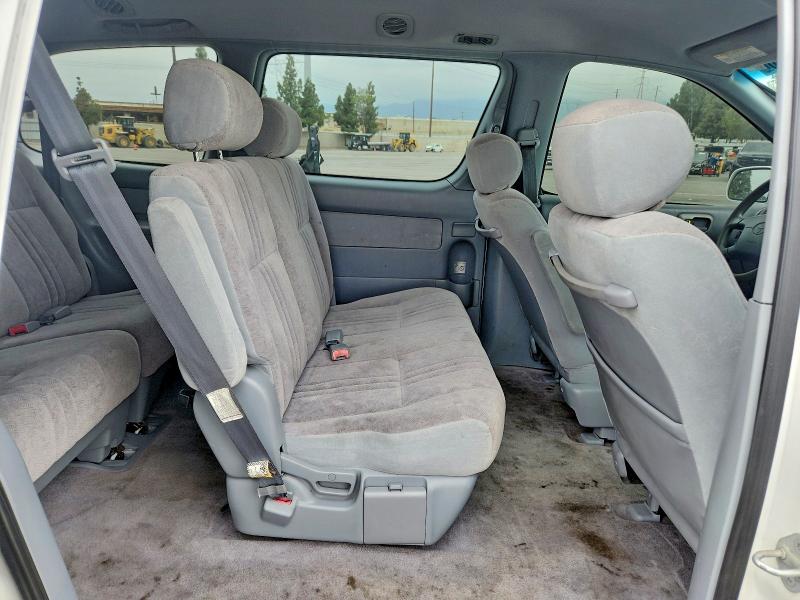 Aukcja sprzedaży 2000 Toyota Sienna, vin: 4T3ZF19C3YU313611, numer aukcji: 59319166