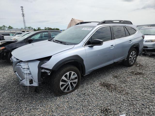 2025 Subaru Outback მანქანა იყიდება აუქციონზე, vin: 4S4BTADC1S3103838, აუქციონის ნომერი: 56119076