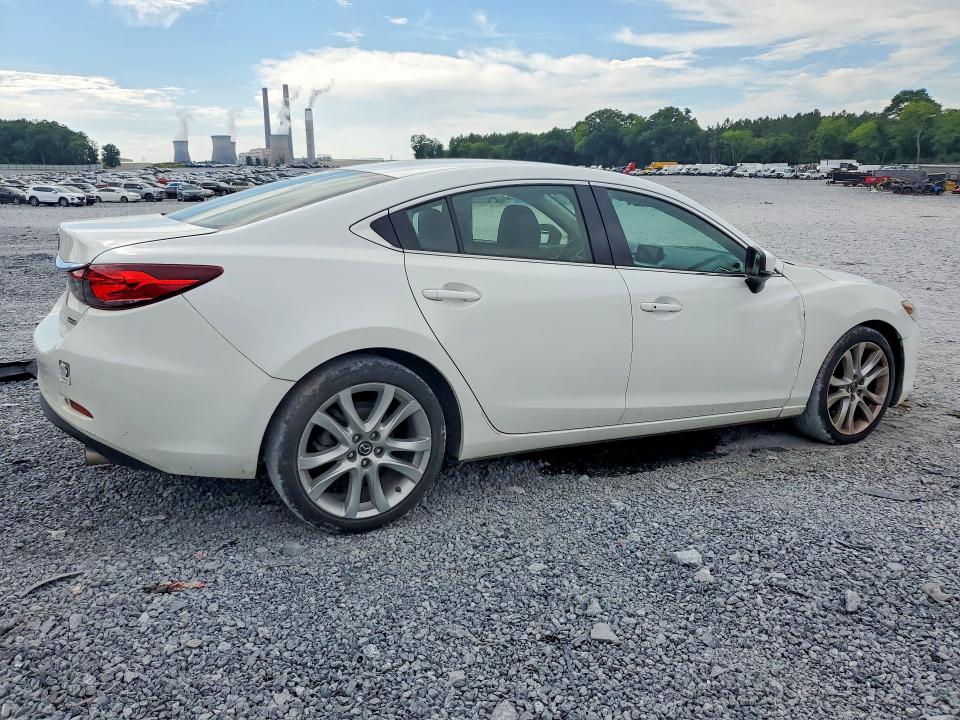 56434666 :رقم المزاد ، JM1GL1V57H1138608 vin ، 2017 Mazda 6 مزاد بيع