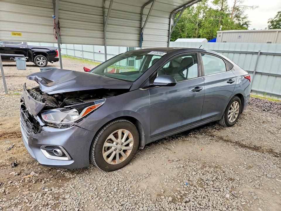Aukcja sprzedaży 2020 Hyundai Accent, vin: 3KPC24A63LE108237, numer aukcji: 58108396