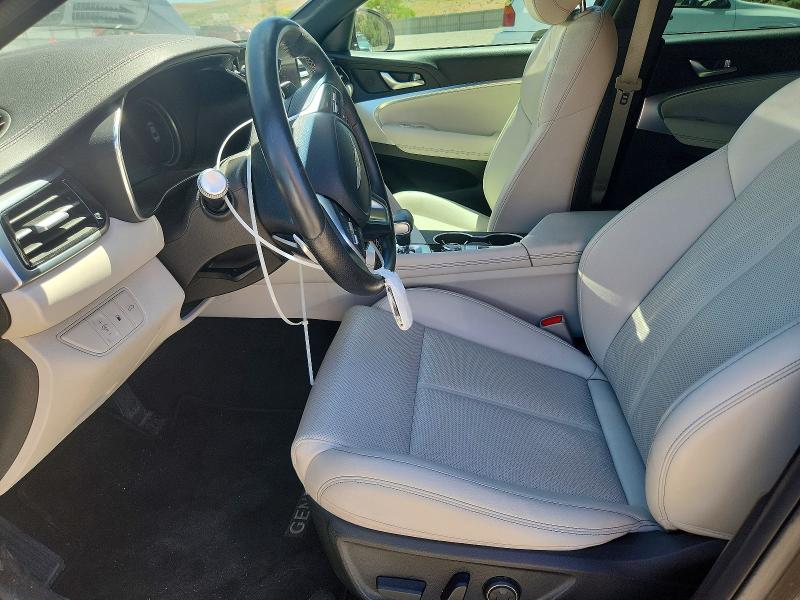 Aukcja sprzedaży 2024 Genesis G70, vin: KMTG34SCXRU143310, numer aukcji: 57157386